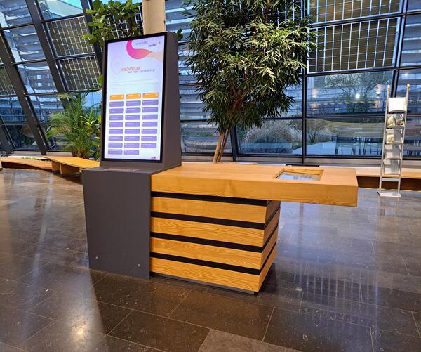 Empfang Solar Info Center Empfang Solar Info Center